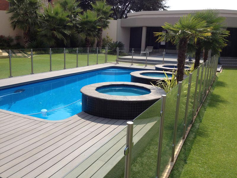 Create Your Own Poolside Oasis With Composite Pool Decks