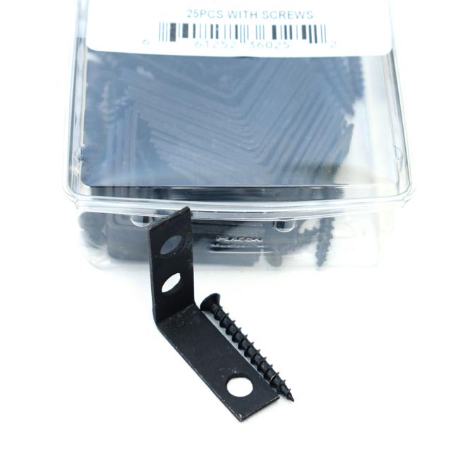 MoistureShield's hidden deck fastener finisher clip pack.