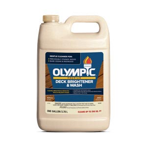 Olympic Deck Brightener