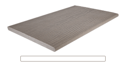 MoistureShield's Vantage composite decking trim board.