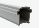 MoistureShield Solid Core Composite Deck Railing
