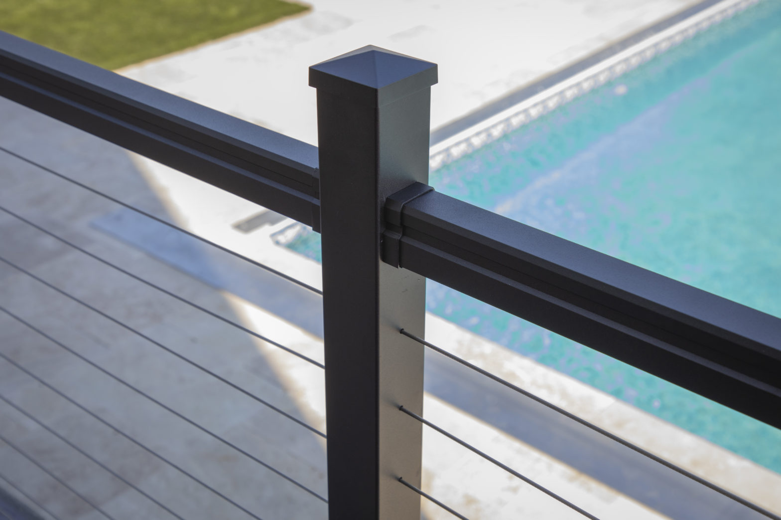 Introducing MoistureShield Solid Core and Compass Railing ...