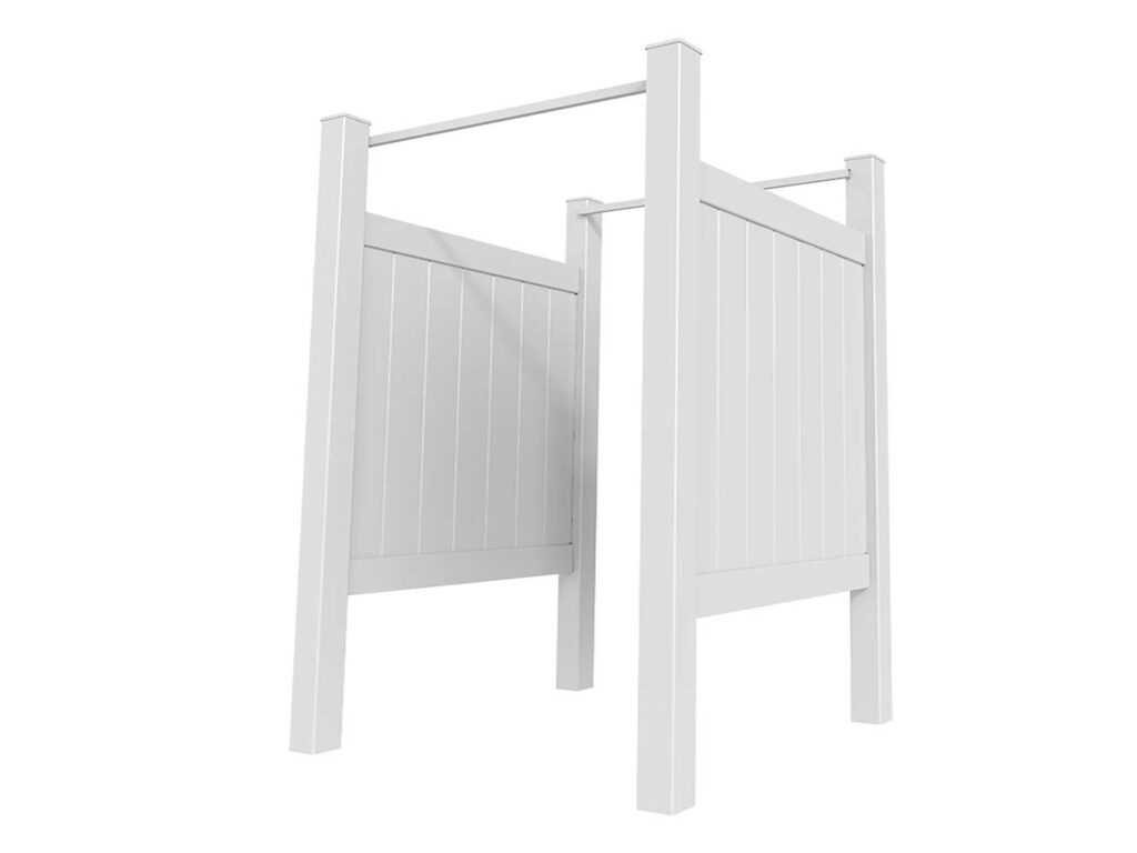 Freestyle™ Outdoor Shower | MoistureShield
